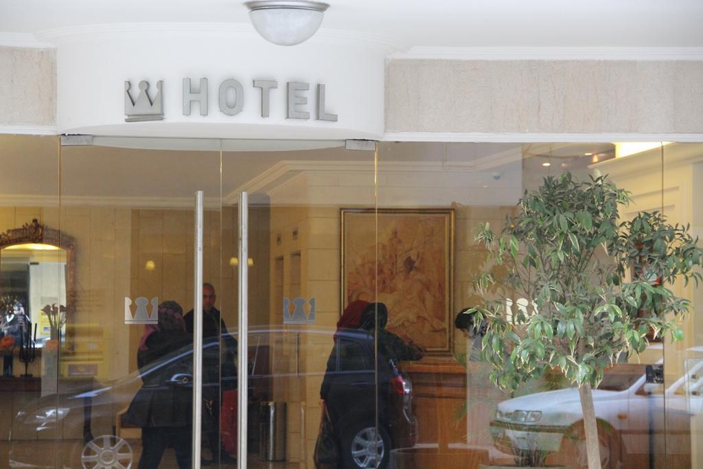 Napoleon Hotel Beirut Exterior foto